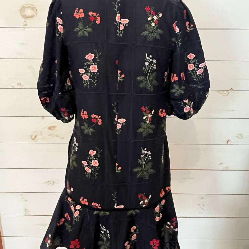 PEARL BY LELA ROSE DRESS - Picture 3 of 10